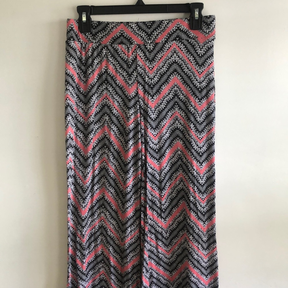 Beachy Loose Coverup Pants
